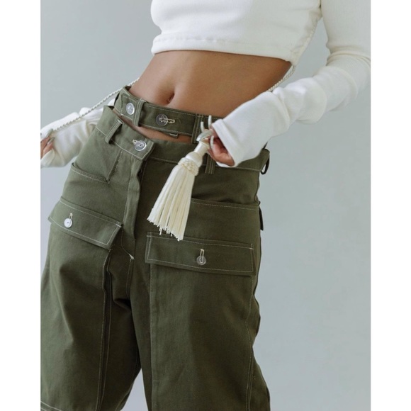 The 7 pocket Gilda trousers by @Apartment202_ - Picture 2 of 7